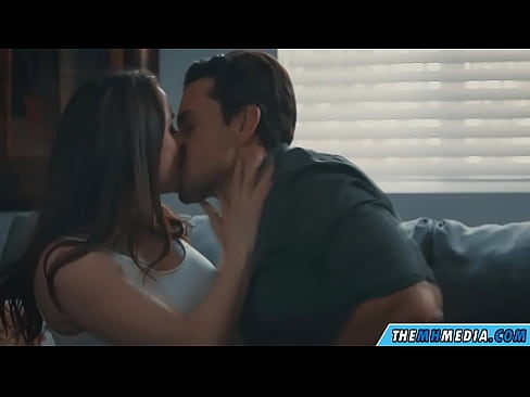 ❤️ Romantičan seks s dobrom prsom mamom ☑ Samo porno kod nas