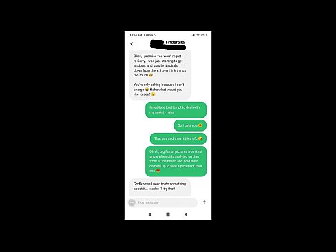 ❤️ Dodao sam novu PAWG iz Tindera u svoj harem (uključen razgovor s Tinderom) ☑ Samo porno kod nas